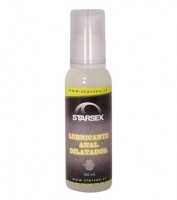 Lubricante Anal Dilatador Starsex 100ml